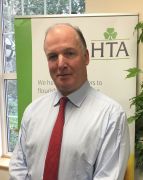 HTA Chairman, James Barnes